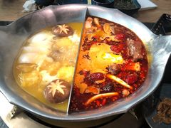 -湊湊火锅·茶憩(上海合生汇店)