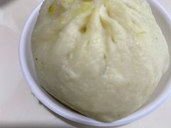 素菜馒头-绿杨馄饨临顿路店