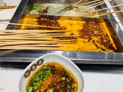 -阿串串老火锅(力盟店)
