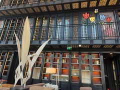 -北京康莱德酒店-Chapter餐厅