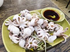 -贞姨美食·老字号海鲜大排档