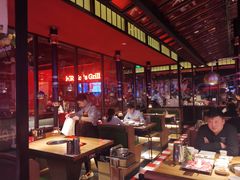 大堂-炉小哥烤肉(朗悦公园茂店)