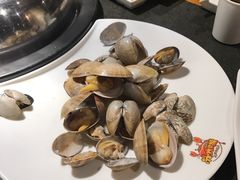 -马路边上·小海鲜烧烤(八一路店)