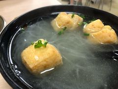 油豆腐粉丝汤-章氏(车站北路店)