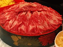 -鲜入围煮花胶鸡海鲜火锅