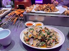 -额尔敦传统涮(公园西路店)