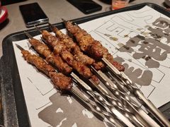 -丽伟的串·烧烤·砂锅(芝麻街店)