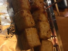 -腰子哥烤串(石佛营炫特店)