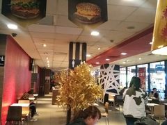 -麦当劳(龙之梦购物中心店)