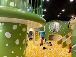 -Waof Park 淘气堡·儿童乐园(番禺天河城店)