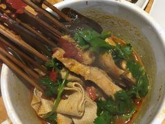 涮肚-木屋烧烤(坂田天安云谷店)