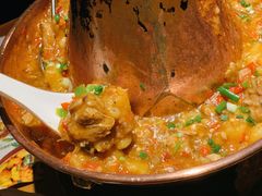 铜锅洋芋鸡-觅山云南菜(泊富ICITY店)