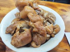 猪脚-百家缘(东门南路店)