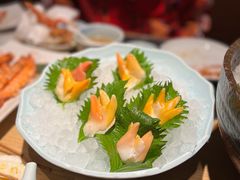 -虹料理·日料放题(悠方店)