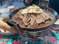 -老油饼酸菜汤(高铁和平店)