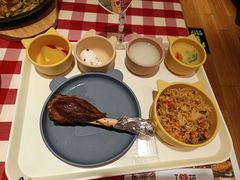 -西贝(东城万达广场店)