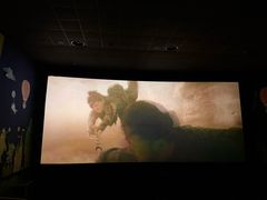 -AMG海上明珠影城(上海环球港RealDCinema店)
