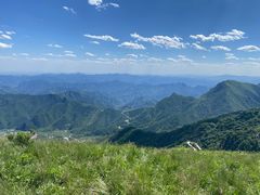 -白草畔自然风景区