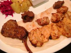 -Efes Turkish & Mediterranean Cuisine 艾菲斯餐厅(陆家嘴店)