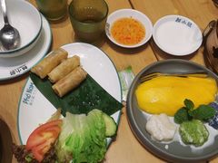 -越小品·越南餐厅(万科里店)