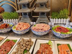-万达瑞华酒店美食汇自助餐厅(楚河汉街店)