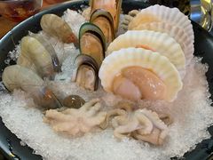 海鲜拼盘-丽江庭院之爱在路上(西单店)