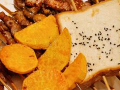 -金刚山烧烤(红旗大街店)