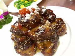 -烤肉宛饭庄(南礼士路店)