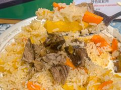 -巴扎美食·新疆菜·西域歌舞表演餐厅(新疆大厦店)