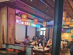 -来涮蜀鲜货火锅串串香(菜市口店)