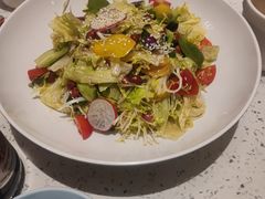 大拌菜-玉林烤鸭店(小西天店)