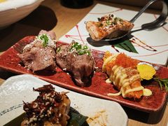 -乌君·酒场·炭火烧鸟(侨城坊店)