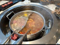 -海汕记·潮汕鲜牛肉火锅·自助