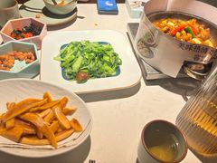 -雨后行菜(报慈北路店)