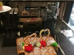 -美食汇·海鲜自助餐·家庭聚会·商务宴请(青秀万达文华店)