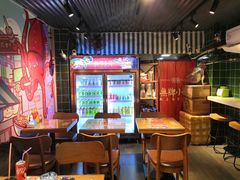 -無牌小范·香港明星美食
