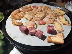 -酒拾烤肉(南城店)