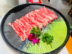 -曲氏老北京铜锅涮肉•火锅(不老街店)