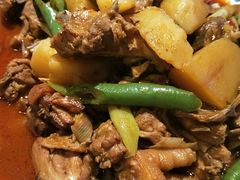 -胖老汉椒麻鸡清真新疆菜(西御街店)