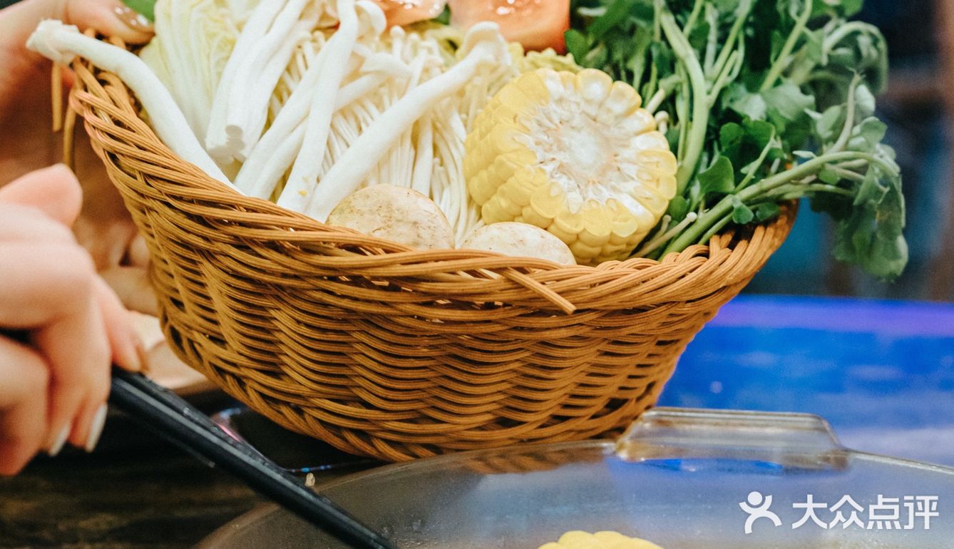 上海悄然入冬，是时候安排一次潮汕火锅🤤