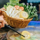 上海悄然入冬，是时候安排一次潮汕火锅🤤