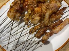 -老街烧烤·四方路小烤肉(书院路店)