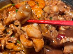 -胖哥俩肉蟹煲(萧山加州阳光店)