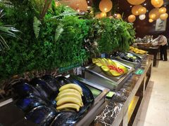 -中乐百花酒店-自助餐厅