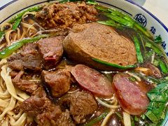 -镇南锅盖面馆(解放路店)