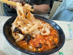 西红柿鸡蛋面-东方削面(市政府店)