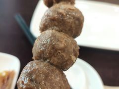 手打牛筋丸-食味稻汕头小吃(方庄店)
