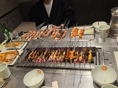 -白玉·朝鲜族烤串(南山店)