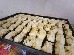-郭际辣饼铺(第三中学店)