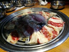 -老炉家木炭烤肉(长江国际店)